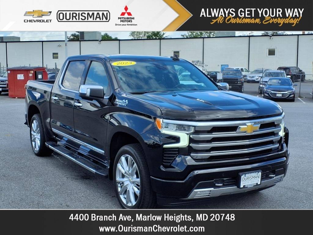 2024 Chevrolet Silverado 1500 High Country — Pickup Truck — 25,885 mi — Marlow Heights, MD