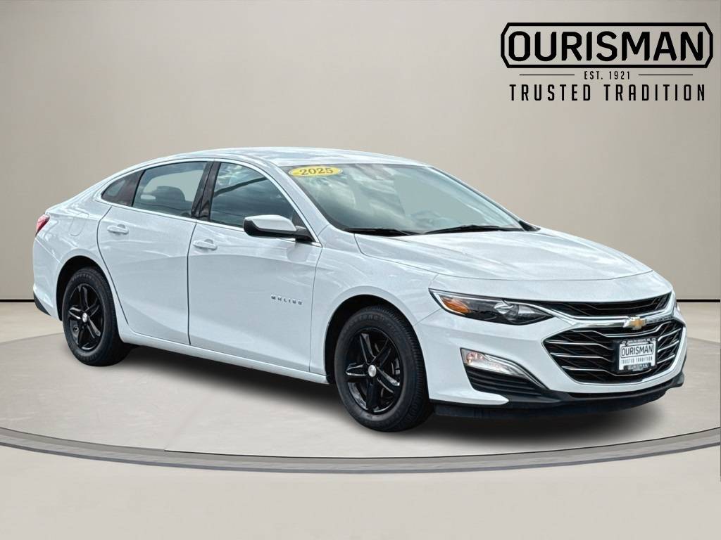 2025 Chevrolet Malibu LS — Sedan — 26,269 mi — Marlow Heights, MD