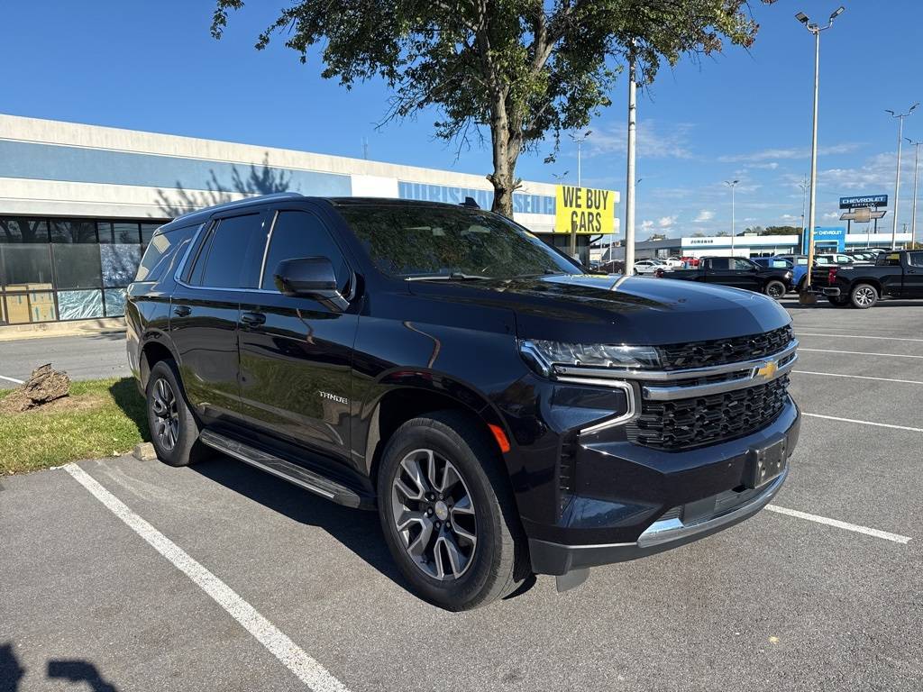 2021 Chevrolet Tahoe LS — SUV — 72,354 mi — Marlow Heights, MD