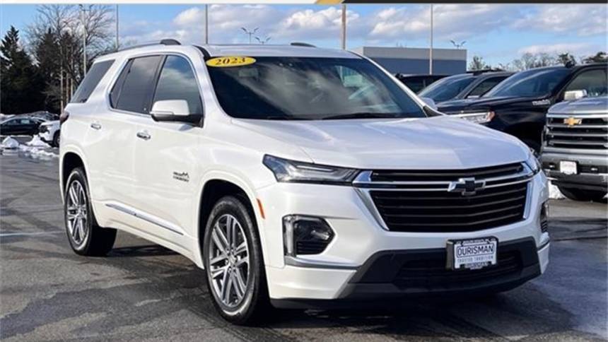 2023 Chevrolet Traverse High Country — SUV — 24,642 mi — Marlow Heights, MD