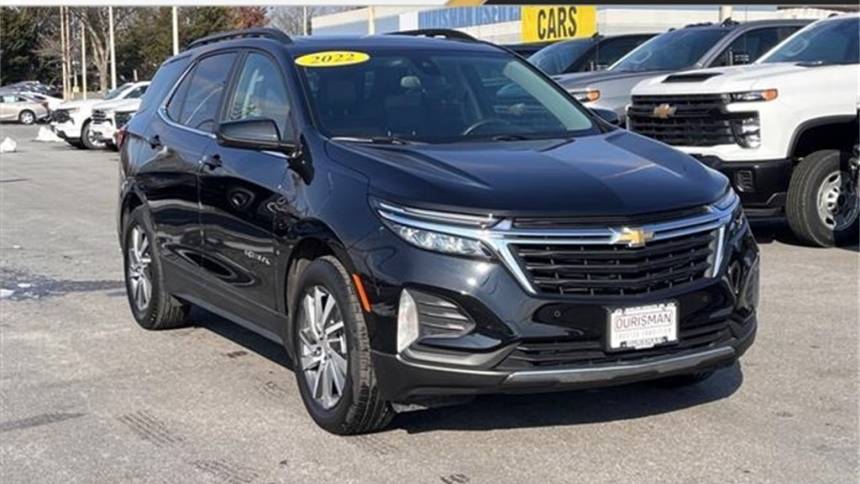2022 Chevrolet Equinox LT — SUV — 18,946 mi — Marlow Heights, MD