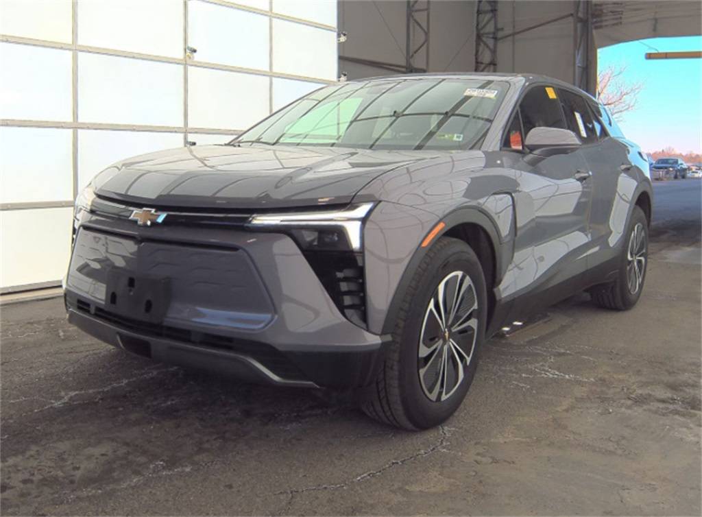 2025 Chevrolet Blazer EV LT — SUV — 5,492 mi — Marlow Heights, MD