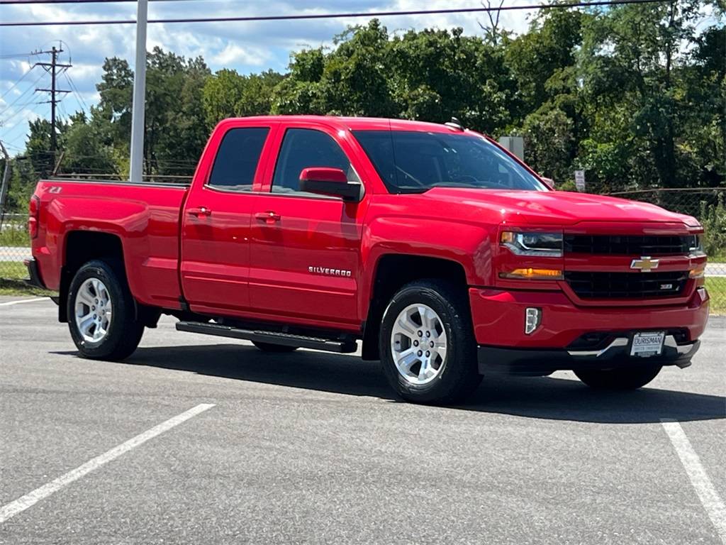2018 Chevrolet Silverado 1500 LT — Pickup Truck — 60,187 mi — Marlow Heights, MD