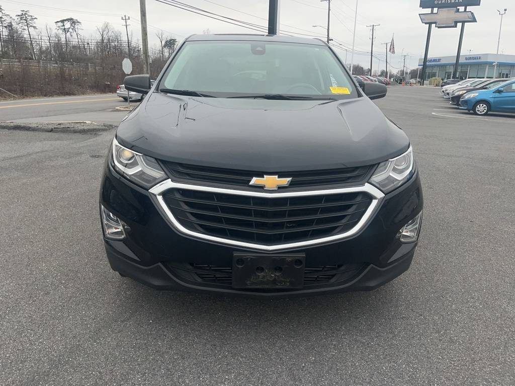 2021 Chevrolet Equinox LS — SUV — 52,168 mi — Marlow Heights, MD