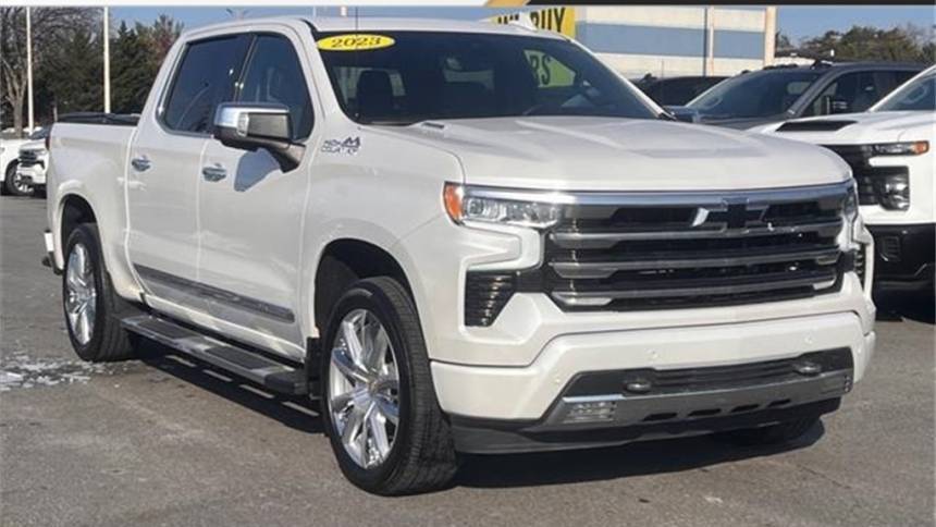 2023 Chevrolet Silverado 1500 High Country — Pickup Truck — 34,481 mi — Marlow Heights, MD