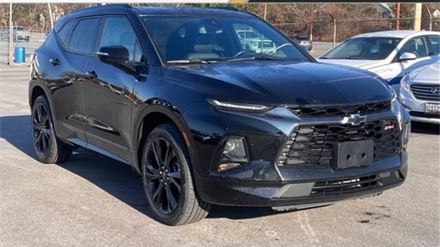 2021 Chevrolet Blazer RS — SUV — 40,403 mi — Marlow Heights, MD