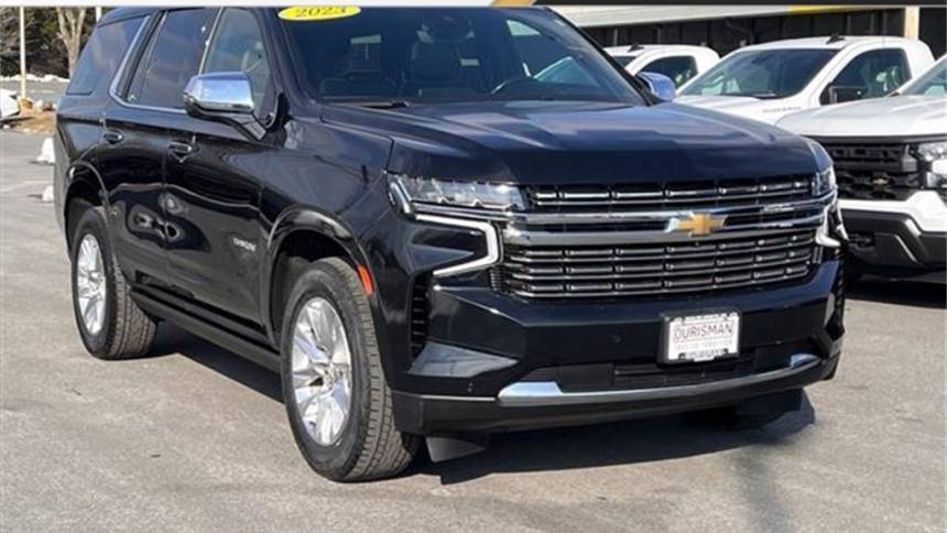 2023 Chevrolet Tahoe Premier — SUV — 50,785 mi — Marlow Heights, MD