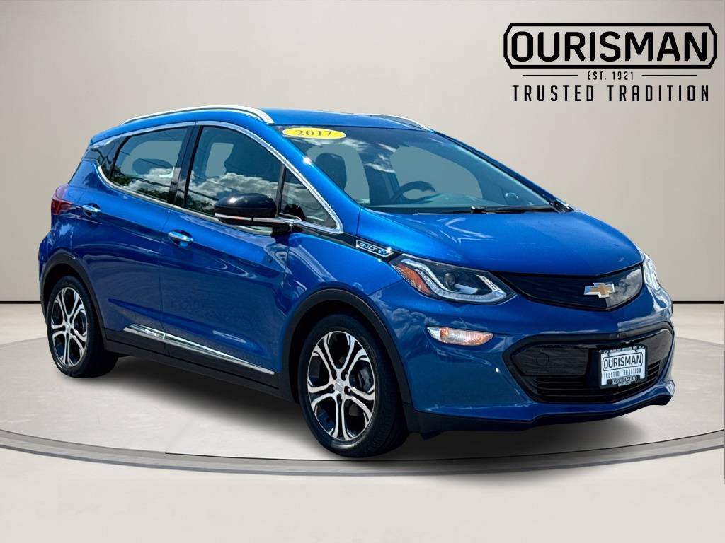 2017 Chevrolet Bolt EV Premier — Hatchback — 89,223 mi — Marlow Heights, MD