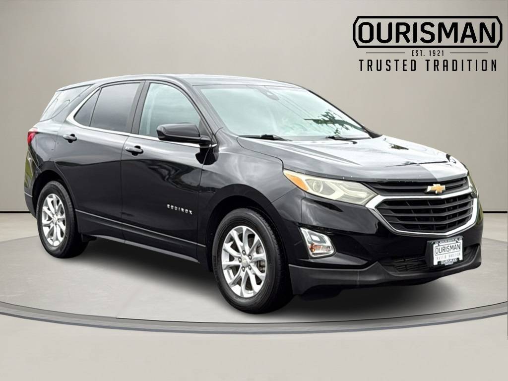 2021 Chevrolet Equinox LT — SUV — 62,853 mi — Marlow Heights, MD