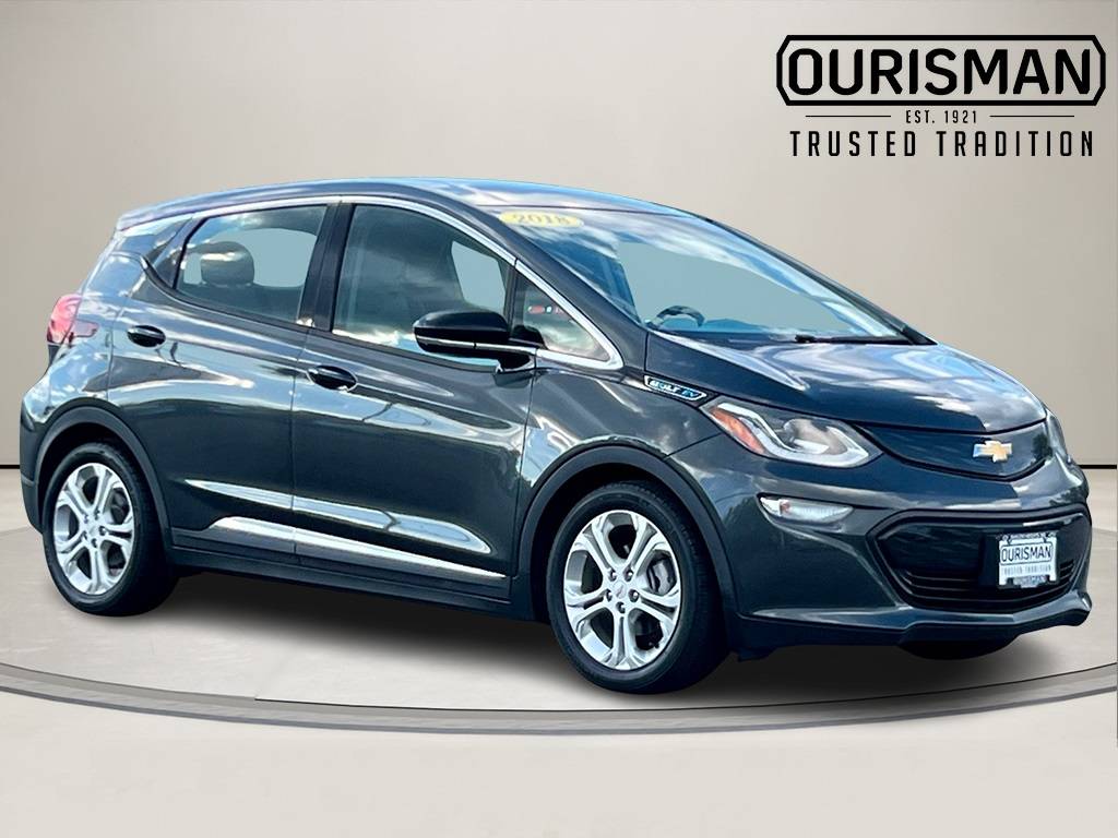 2018 Chevrolet Bolt EV LT — Hatchback — 43,890 mi — Marlow Heights, MD