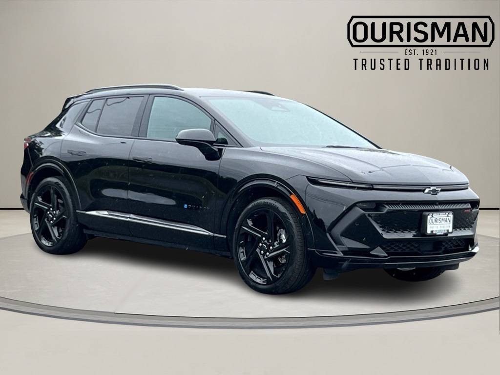 2024 Chevrolet Equinox EV RS — SUV — 10,455 mi — Marlow Heights, MD