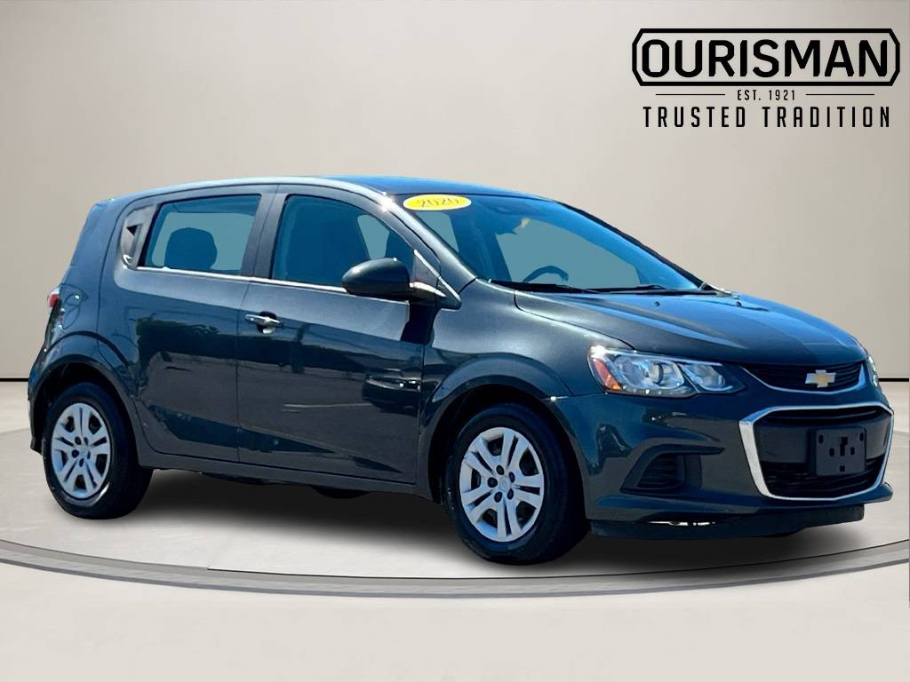2020 Chevrolet Sonic LT — Sedan — 36,731 mi — Marlow Heights, MD