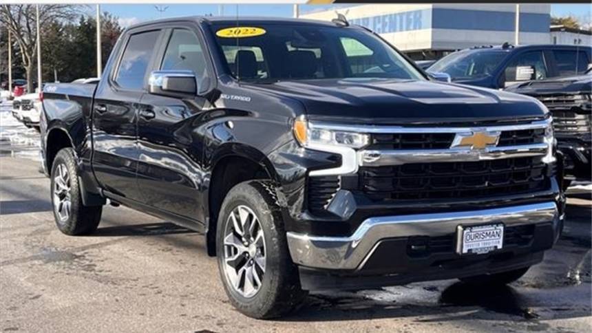 2022 Chevrolet Silverado 1500 LT — Pickup Truck — 31,363 mi — Marlow Heights, MD