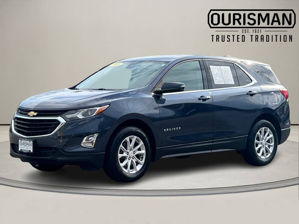 2019 Chevrolet Equinox LT — SUV — 74,872 mi — Marlow Heights, MD