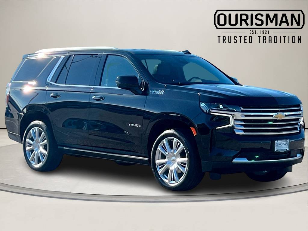 2024 Chevrolet Tahoe High Country — SUV — 9,359 mi — Marlow Heights, MD