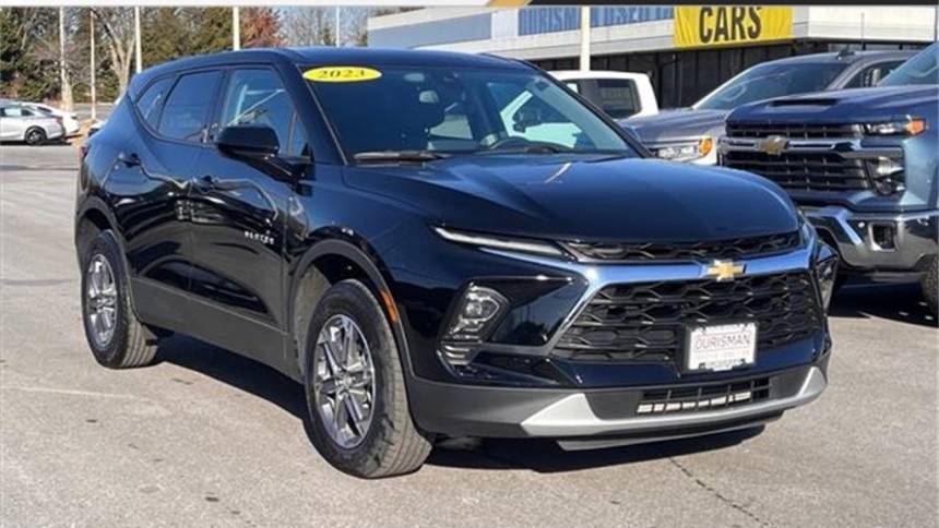 2023 Chevrolet Blazer 2LT — SUV — 20,005 mi — Marlow Heights, MD