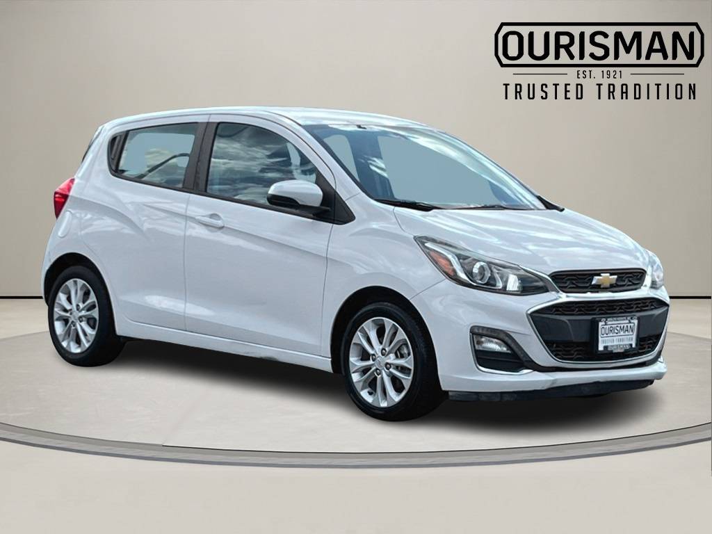 2021 Chevrolet Spark 1LT — Hatchback — 59,076 mi — Marlow Heights, MD