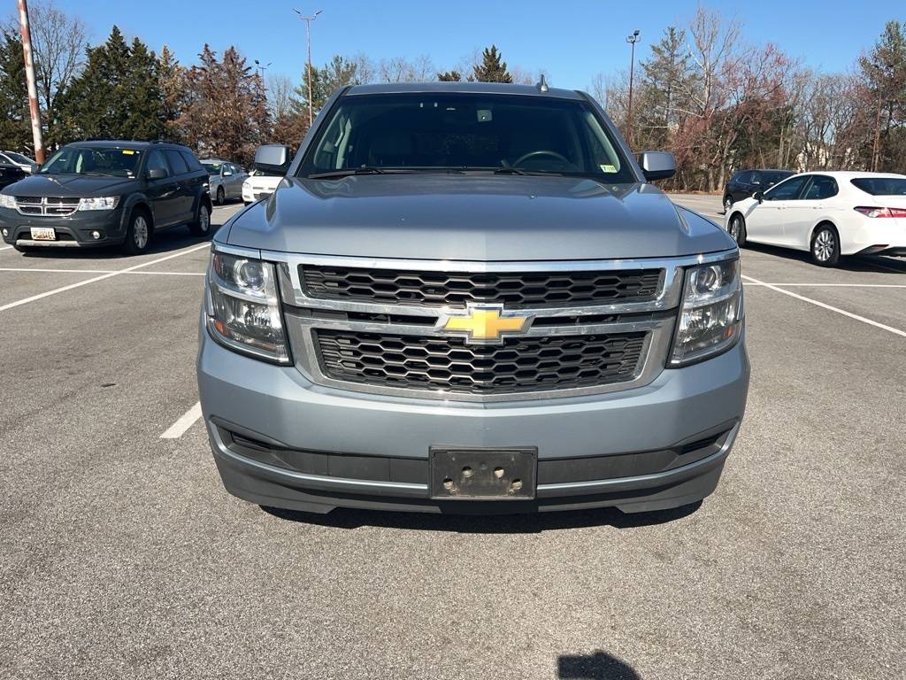 2015 Chevrolet Tahoe LT — SUV — 52,658 mi — Marlow Heights, MD