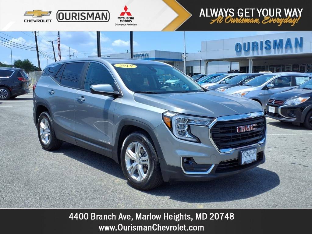 2024 GMC Terrain SLE — SUV — 19,412 mi — Marlow Heights, MD