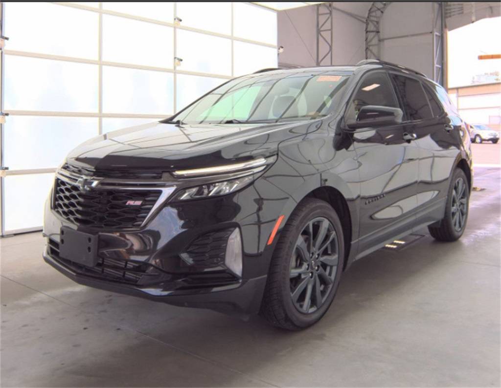 2022 Chevrolet Equinox RS — SUV — 28,357 mi — Marlow Heights, MD