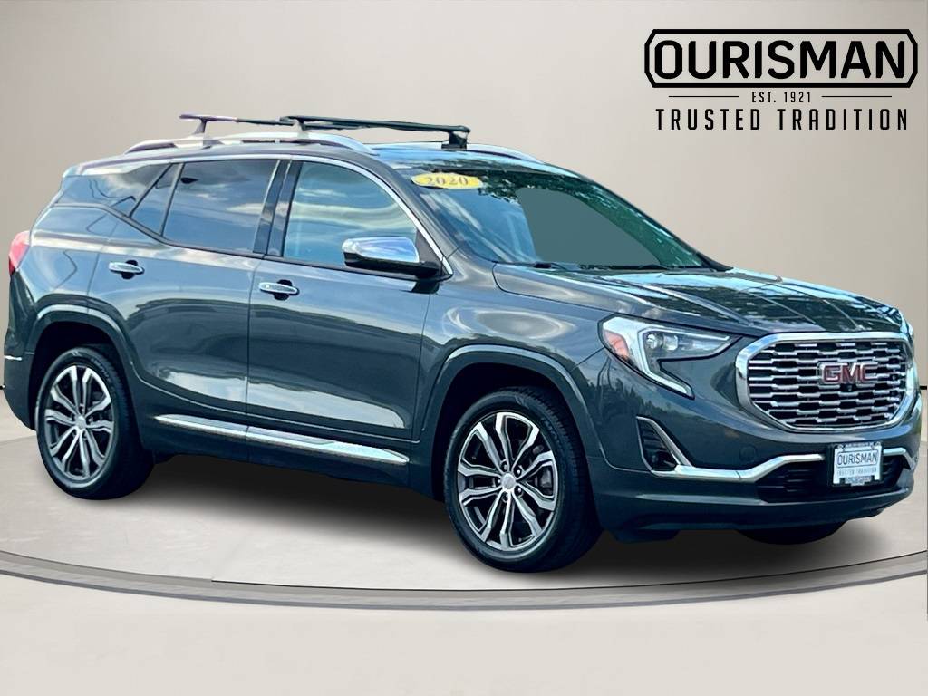 2020 GMC Terrain Denali — SUV — 79,164 mi — Marlow Heights, MD