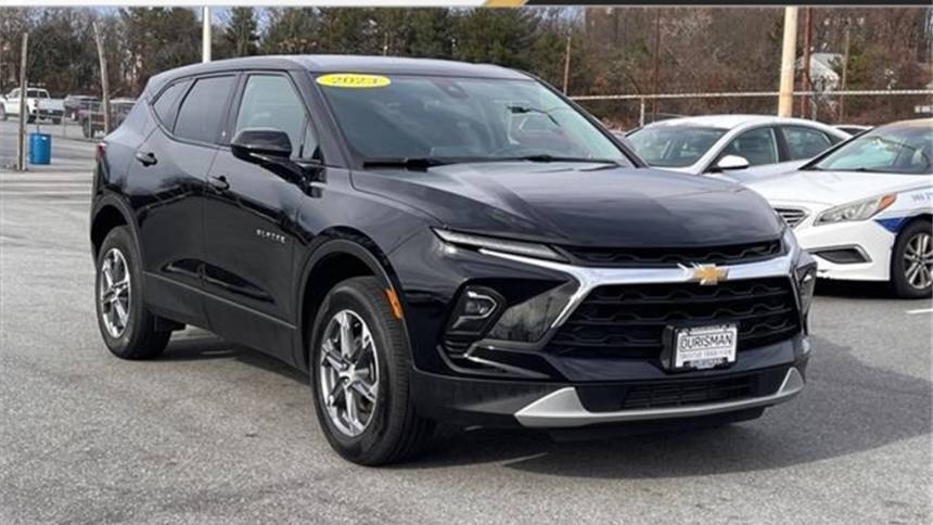 2023 Chevrolet Blazer 2LT — SUV — 28,633 mi — Marlow Heights, MD