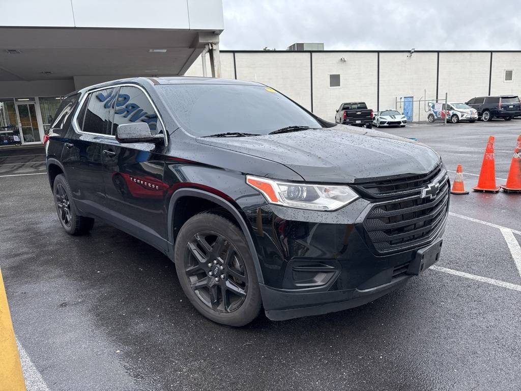 2020 Chevrolet Traverse LS — SUV — 82,786 mi — Marlow Heights, MD