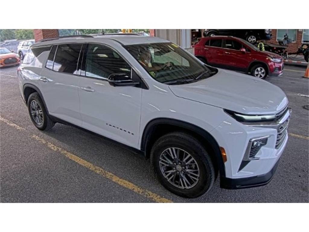 2024 Chevrolet Traverse LT — SUV — 36,569 mi — Marlow Heights, MD