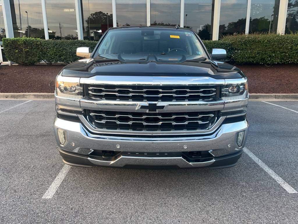 2017 Chevrolet Silverado 1500 LTZ — Pickup Truck — 103,061 mi — Marlow Heights, MD