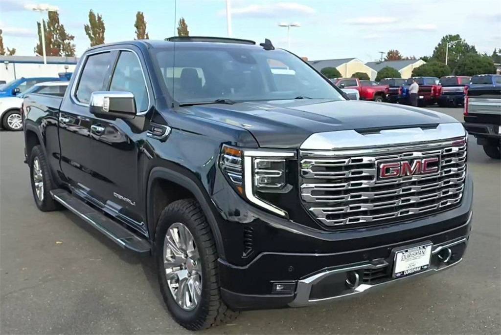 2022 GMC Sierra 1500 Denali — Pickup Truck — 58,290 mi — Marlow Heights, MD