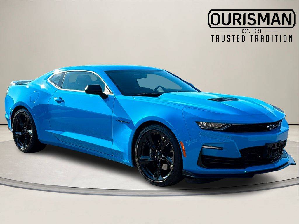 2022 Chevrolet Camaro 1SS