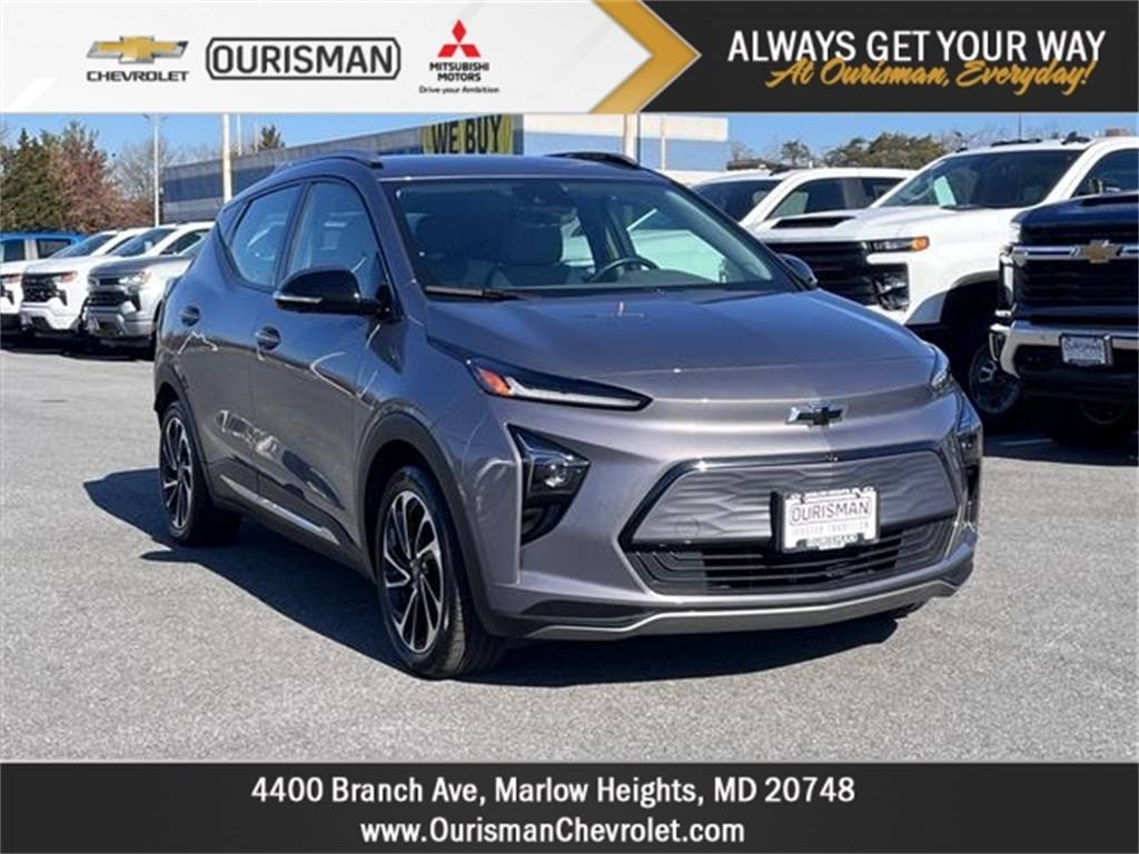 2023 Chevrolet Bolt EUV Premier — SUV — 29,383 mi — Marlow Heights, MD