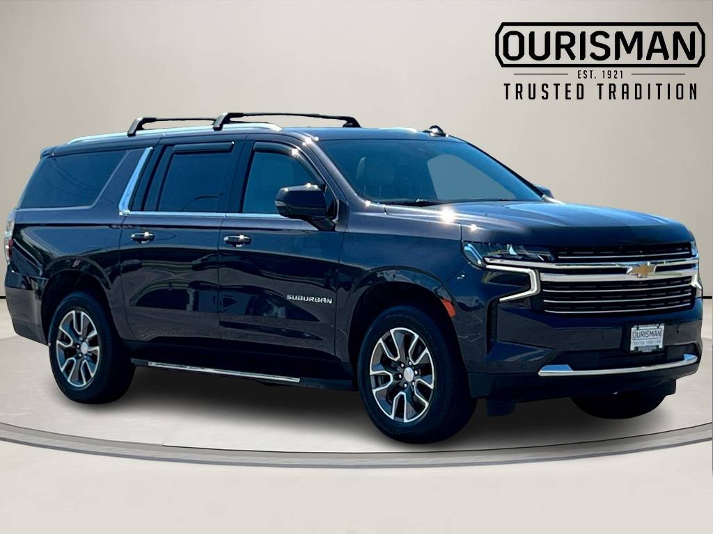 2023 Chevrolet Suburban LT — SUV — 50,565 mi — Marlow Heights, MD