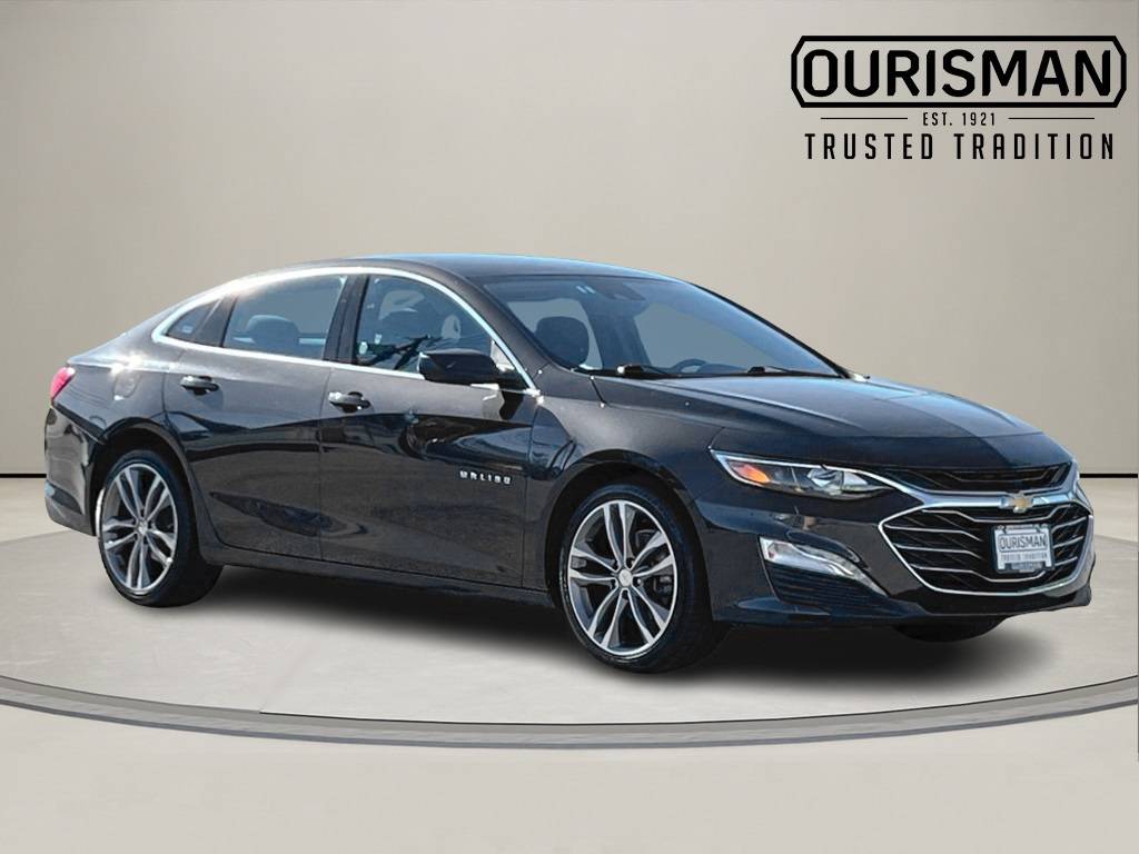 2023 Chevrolet Malibu LT — Sedan — 46,200 mi — Marlow Heights, MD