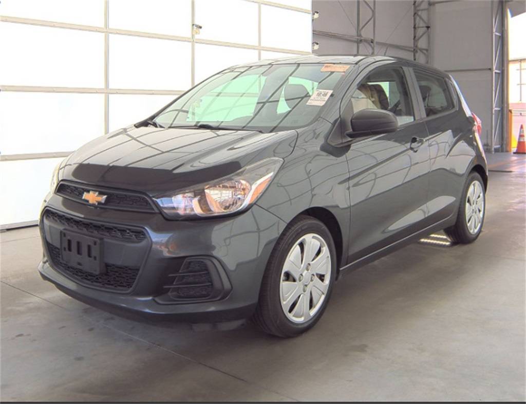 2017 Chevrolet Spark LS — Hatchback — 71,320 mi — Marlow Heights, MD