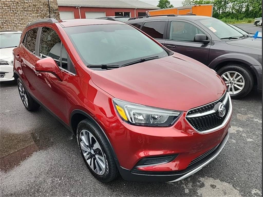 2021 Buick Encore Preferred — SUV — 56,348 mi — Marlow Heights, MD