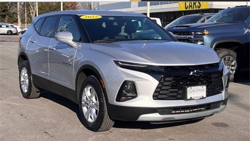 2022 Chevrolet Blazer 2LT — SUV — 20,786 mi — Marlow Heights, MD