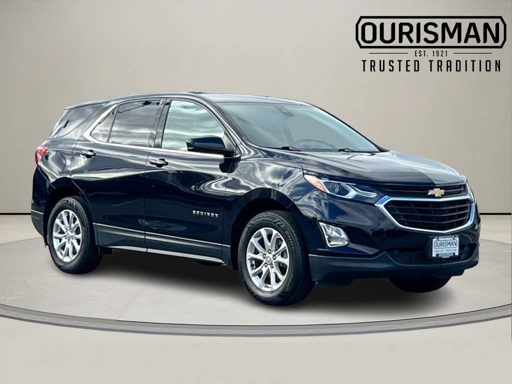 2020 Chevrolet Equinox LT — SUV — 73,502 mi — Marlow Heights, MD