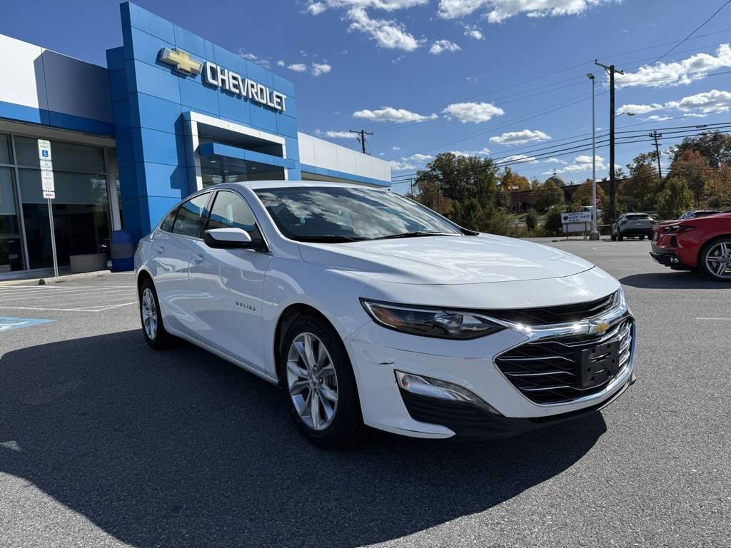 2023 Chevrolet Malibu LT — Sedan — 59,252 mi — Marlow Heights, MD