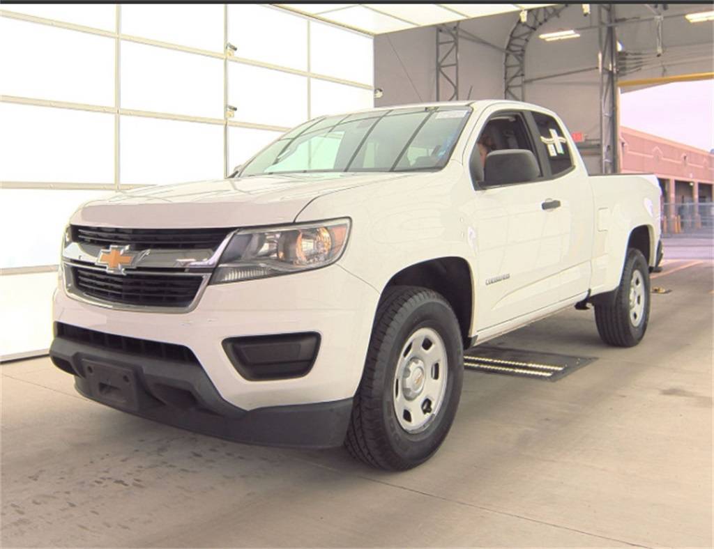 2020 Chevrolet Colorado WT — Pickup Truck — 71,628 mi — Marlow Heights, MD