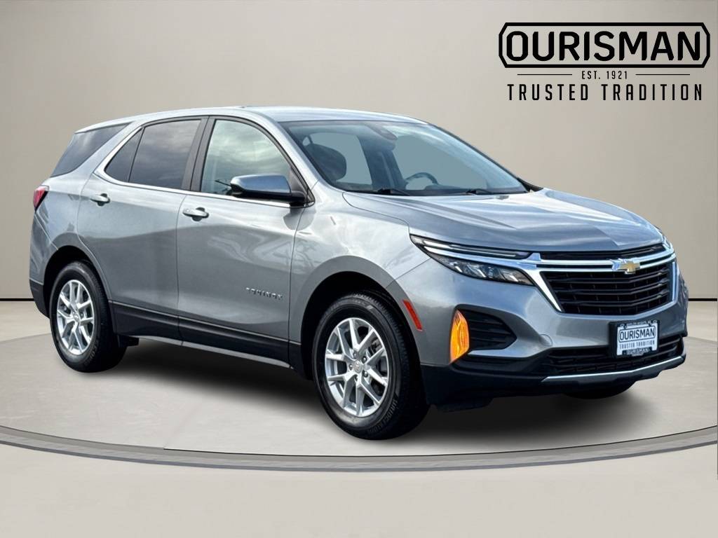 2023 Chevrolet Equinox LT — SUV — 52,222 mi — Marlow Heights, MD