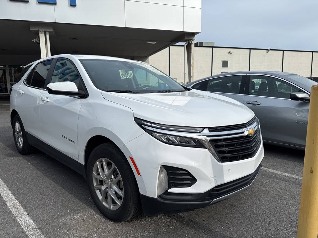2024 Chevrolet Equinox LT — SUV — 54,471 mi — Marlow Heights, MD