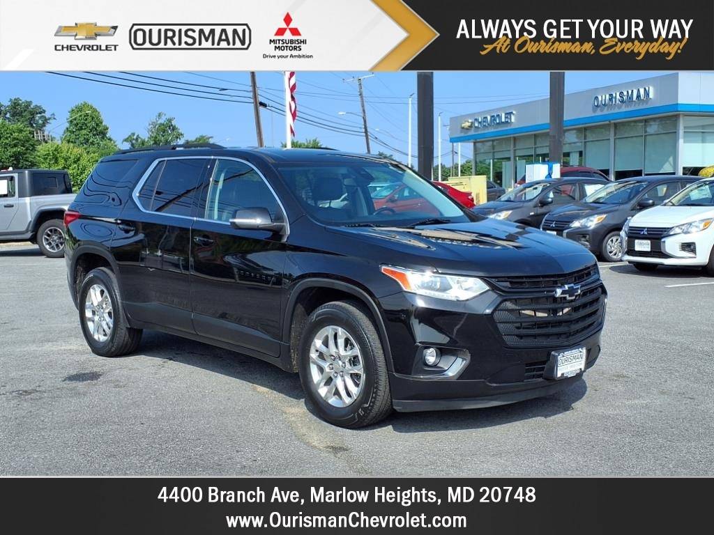 2021 Chevrolet Traverse LT Leather — SUV — 35,039 mi — Marlow Heights, MD