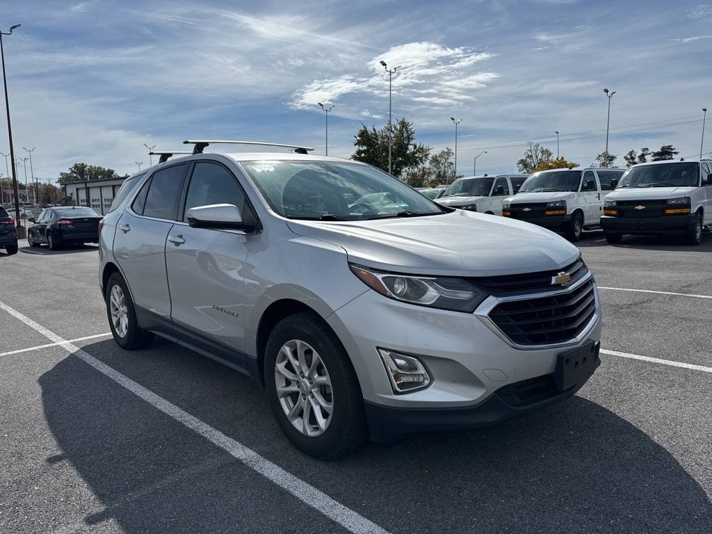 2018 Chevrolet Equinox LT — SUV — 127,439 mi — Marlow Heights, MD