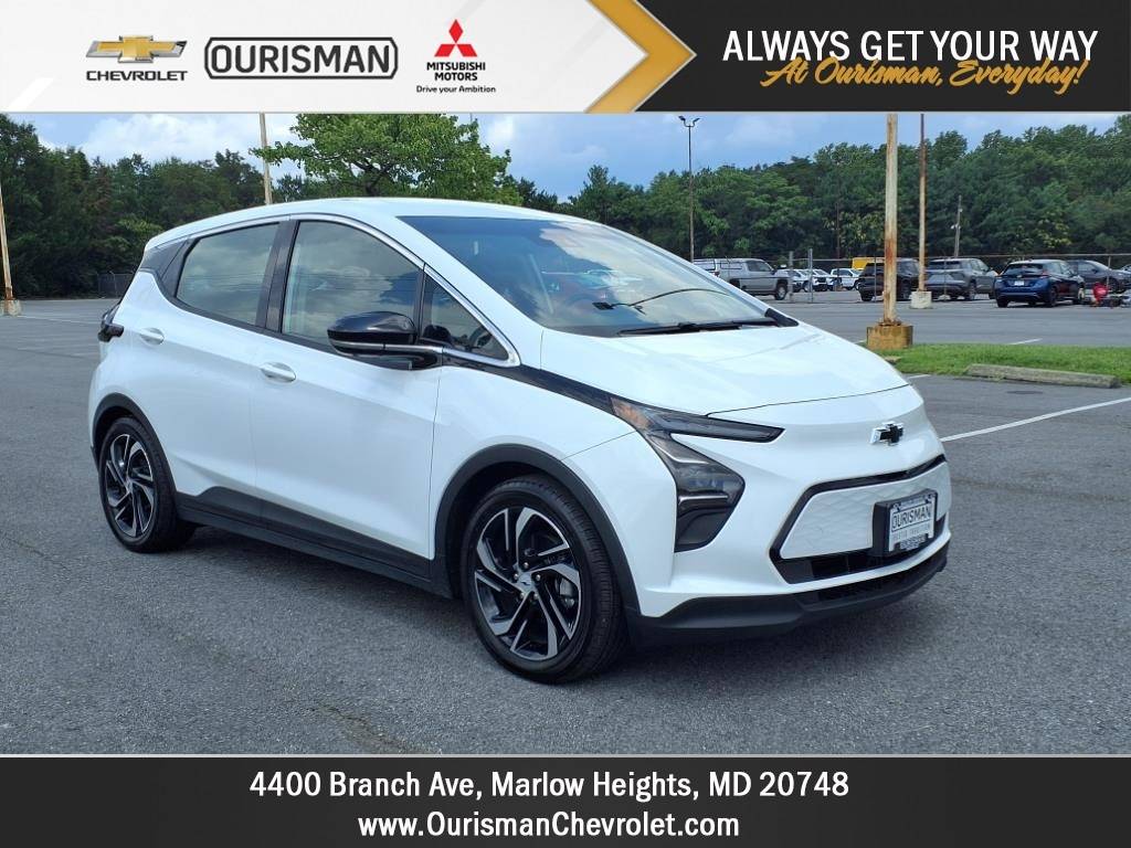 2023 Chevrolet Bolt EV 2LT — Sedan — 15,309 mi — Marlow Heights, MD