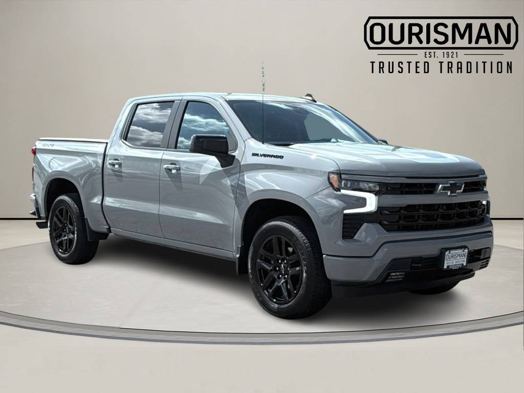 2024 Chevrolet Silverado 1500 RST — Pickup Truck — 22,568 mi — Marlow Heights, MD