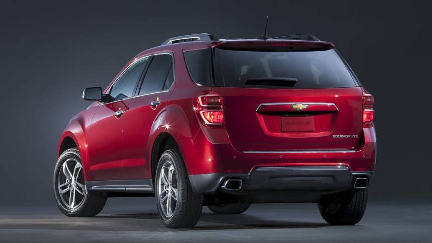 2016 Chevrolet Equinox LT — SUV — 108,000 mi — Marlow Heights, MD