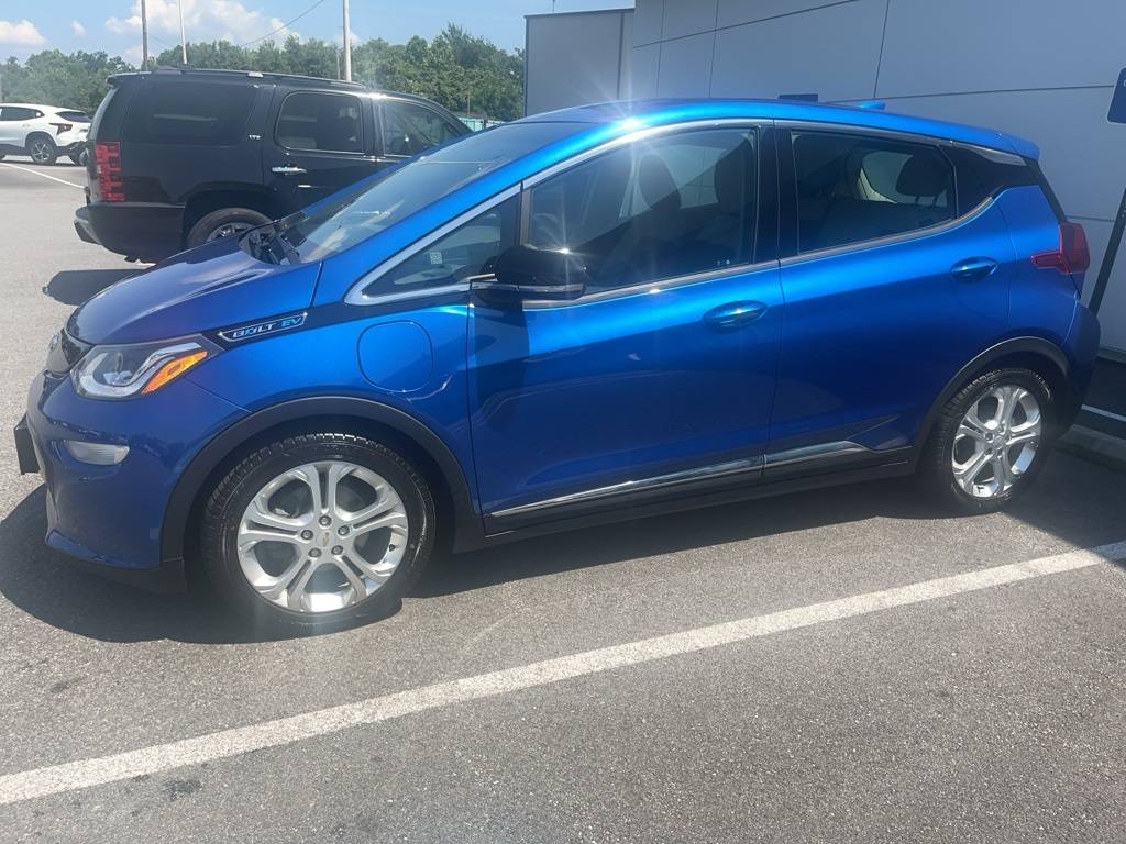 2019 Chevrolet Bolt EV LT — Hatchback — 23,930 mi — Marlow Heights, MD