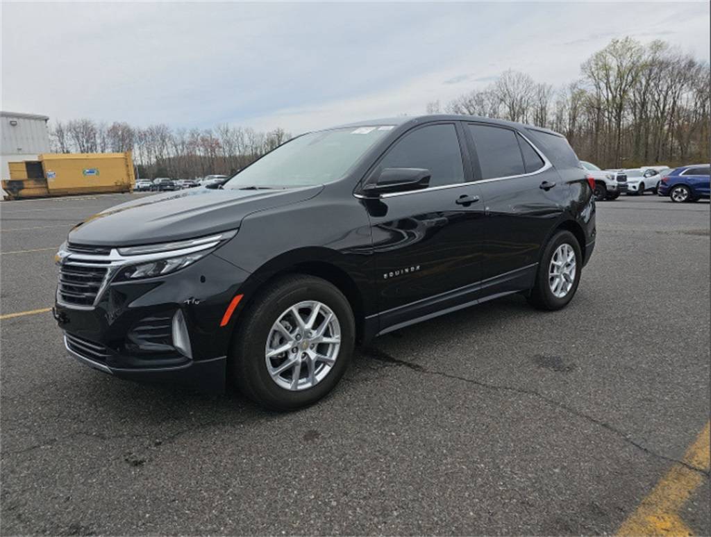2022 Chevrolet Equinox LT — SUV — 10,799 mi — Marlow Heights, MD