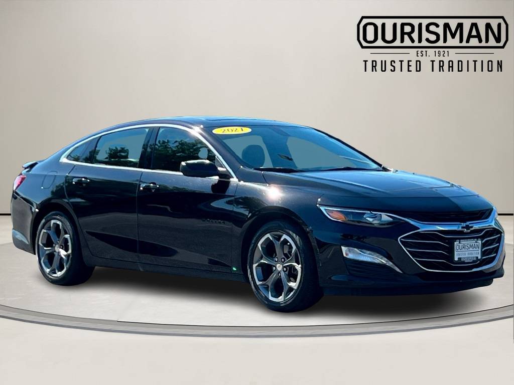 2021 Chevrolet Malibu LT — Sedan — 24,146 mi — Marlow Heights, MD